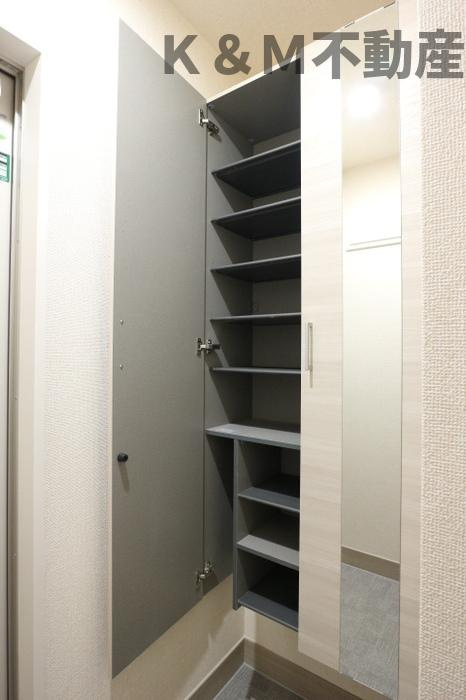 プラヴールのその他共用部分