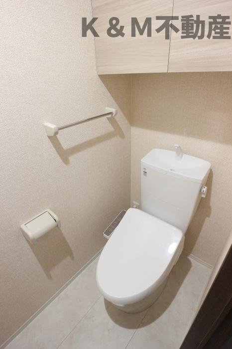 プラヴールのトイレ|トイレです