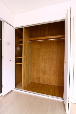 グリーンパレス塩屋の収納