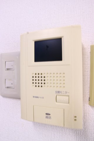 グリーンパレス塩屋のセキュリティ