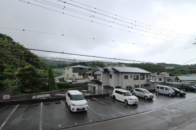 グリーンパレス塩屋の展望