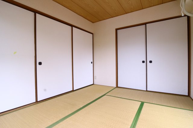 グリーンパレス塩屋の内装