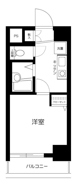 新宿区下落合２丁目のマンションの画像