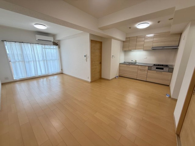 【居間・リビング】 | ファミール西町ポートサイド | ファミール西町ポートサイド★那覇市西エリア