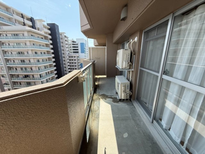 【バルコニー】 | ファミール西町ポートサイド | ファミール西町ポートサイド★那覇市西エリア