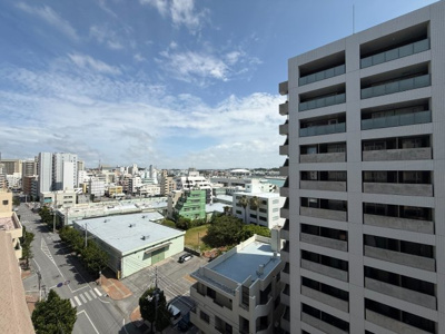 【展望】 | ファミール西町ポートサイド | ファミール西町ポートサイド★那覇市西エリア
