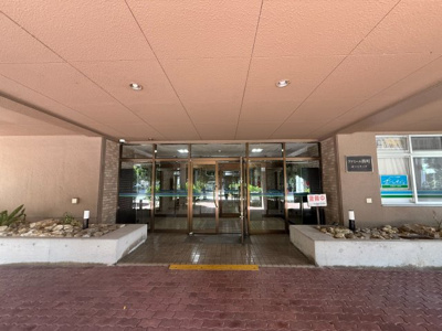 【エントランス】 | ファミール西町ポートサイド | ファミール西町ポートサイド★那覇市西エリア