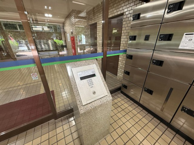 【セキュリティ】 | ファミール西町ポートサイド | ファミール西町ポートサイド★那覇市西エリア