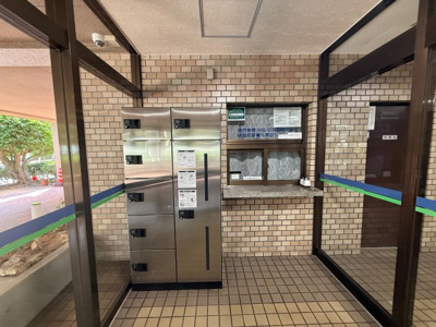 【その他共用部分】 | ファミール西町ポートサイド | ファミール西町ポートサイド★那覇市西エリア
