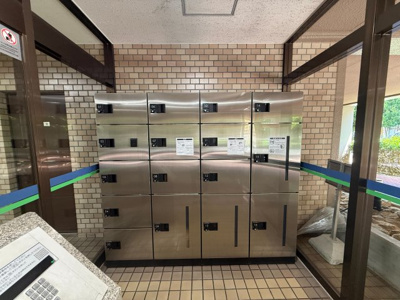 【その他共用部分】 | ファミール西町ポートサイド | ファミール西町ポートサイド★那覇市西エリア
