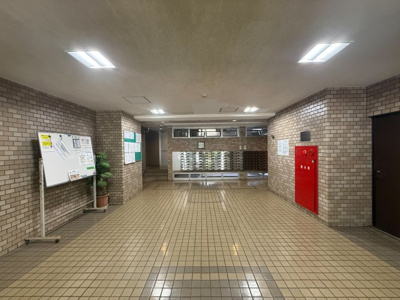 【ロビー】 | ファミール西町ポートサイド | ファミール西町ポートサイド★那覇市西エリア