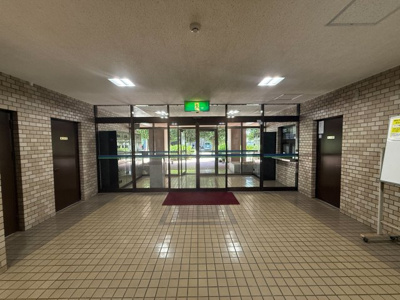 【ロビー】 | ファミール西町ポートサイド | ファミール西町ポートサイド★那覇市西エリア