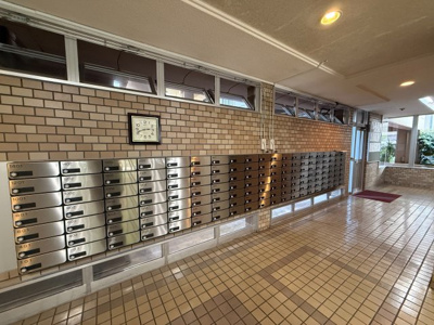 【その他共用部分】 | ファミール西町ポートサイド | ファミール西町ポートサイド★那覇市西エリア