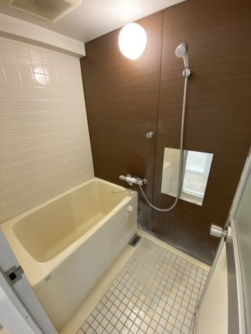 【浴室】 | Uresidence緑地公園 | ミラブルシャワーヘッド