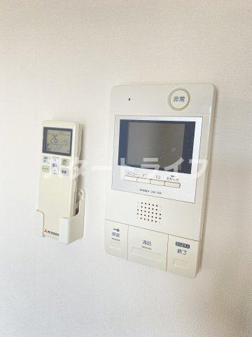 大阪市淀川区東三国１丁目の賃貸マンションのセキュリティ