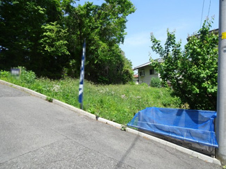 【外観】 | 川西市鼓が滝１丁目10の32　建築条件無し土地