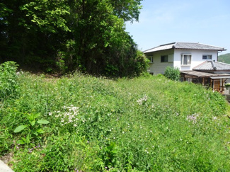 【外観】 | 川西市鼓が滝１丁目10の32　建築条件無し土地