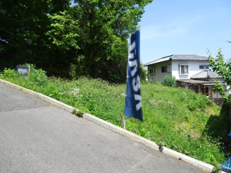 【外観】 | 川西市鼓が滝１丁目10の32　建築条件無し土地