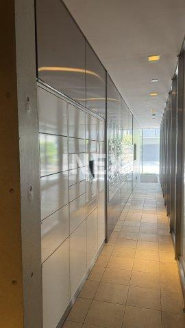 横浜市神奈川区台町の賃貸マンションのロビー