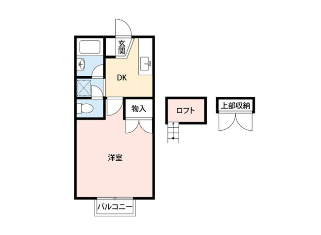 【間取り】 | ノースコート本郷
