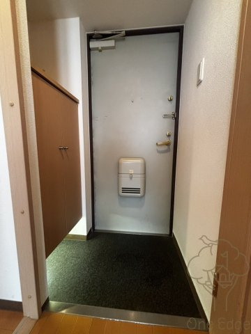 ミア・カーサ与力町の玄関