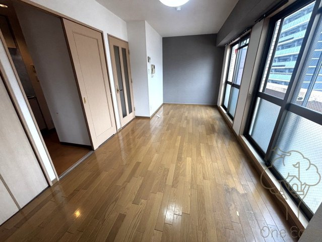 ミア・カーサ与力町の居間・リビング