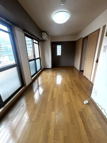 ミア・カーサ与力町の居間・リビング