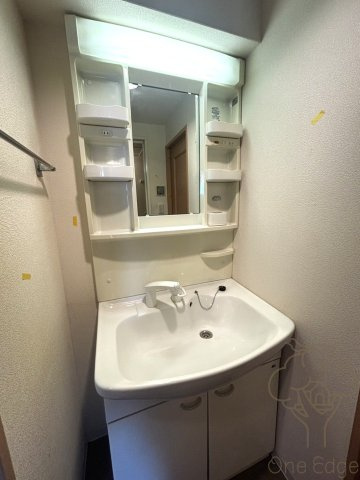 ミア・カーサ与力町の独立洗面台