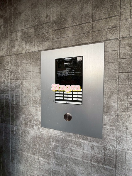 robot home 愛宕町Bのセキュリティ