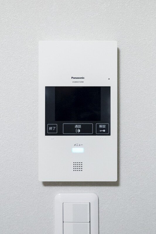 robot home 愛宕町Bの設備