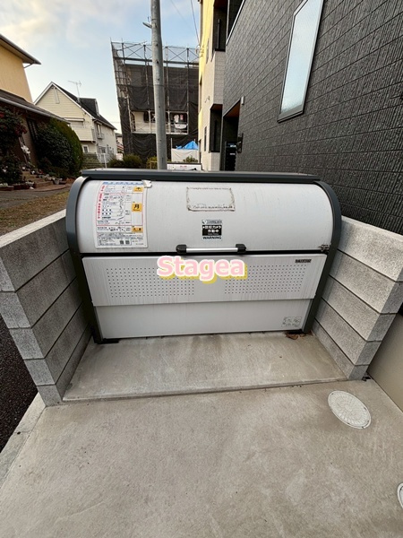 robot home 愛宕町Bのその他共用部分