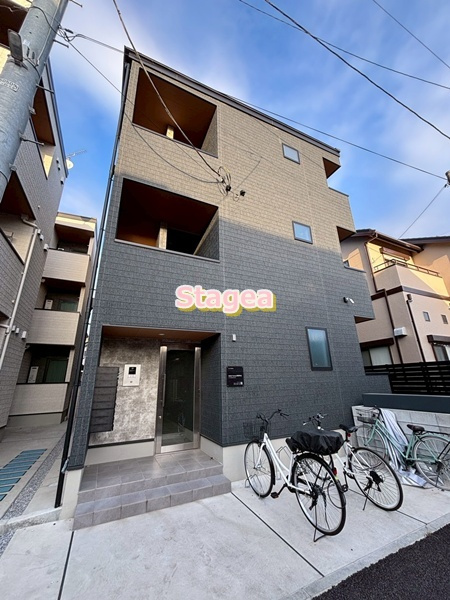 robot home 愛宕町B