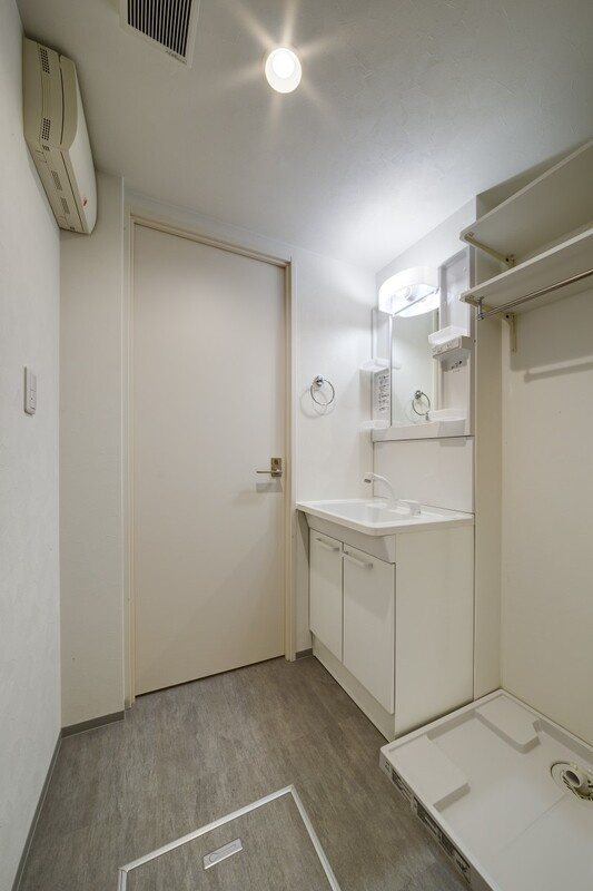 robot home 愛宕町Bの収納