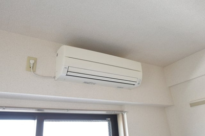 【設備】 | ダイホープラザ西荻窪 | エアコン
