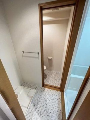 ＮＳハイムの洗面所