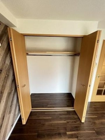 ＮＳハイムの収納