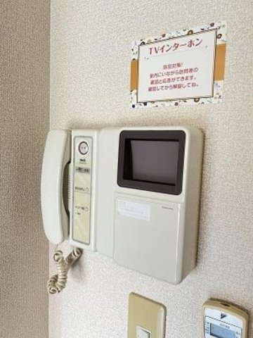 ＮＳハイムのセキュリティ