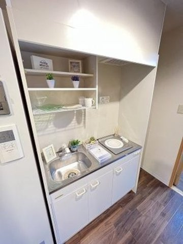 ＮＳハイムのキッチン