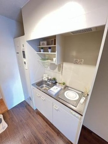 ＮＳハイムのキッチン