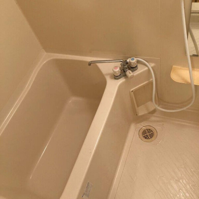 【浴室】 | コートビレッジ | ※同タイプの写真となり、実際のお部屋とは異なる場合があります