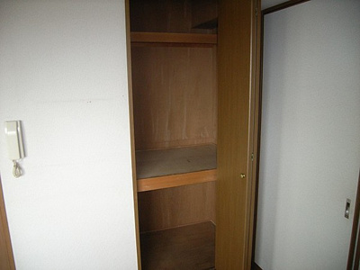 【収納】 | コートビレッジ | ※同タイプの写真となり、実際のお部屋とは異なる場合があります