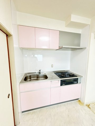 アーバンコモード新長田のキッチン