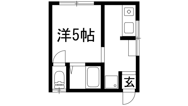 【間取り】 | 加茂2丁目ハウス