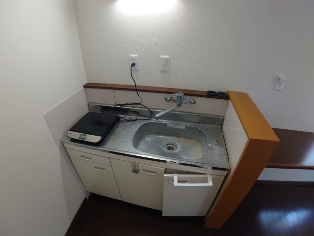 【キッチン】 | 加茂2丁目ハウス