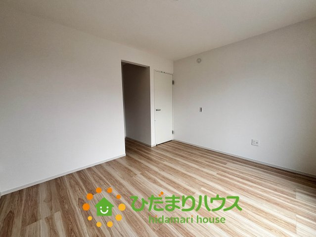 久喜市野久喜4期　新築一戸建て　03　リガーレの収納
