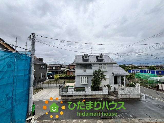 久喜市野久喜4期　新築一戸建て　03　リガーレの展望
