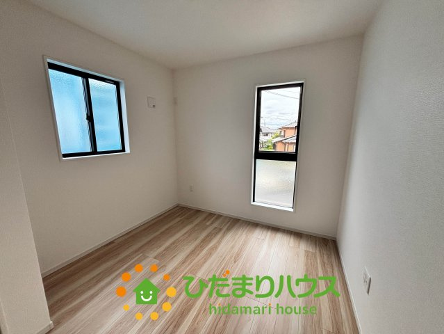 久喜市野久喜4期　新築一戸建て　03　リガーレの子供部屋