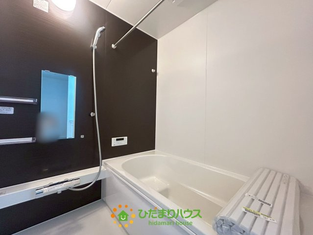 久喜市野久喜4期　新築一戸建て　04　リガーレの浴室|26/07/04 撮影