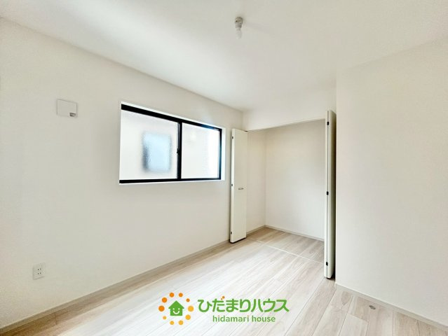 久喜市野久喜4期　新築一戸建て　05　リガーレの収納|収納スペースが充実しており、整理整頓しやすい造りです！