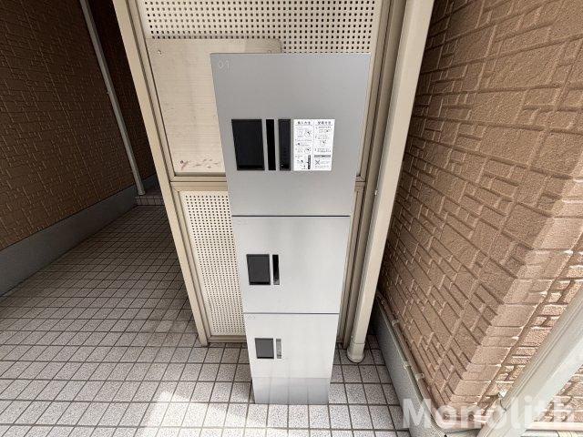シャーメゾンパルのその他共用部分